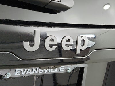 2026 Jeep Cherokee JEEP CHEROKEE LAREDO/ LIMITED 4X4