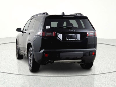 2026 Jeep Cherokee JEEP CHEROKEE LAREDO/ LIMITED 4X4