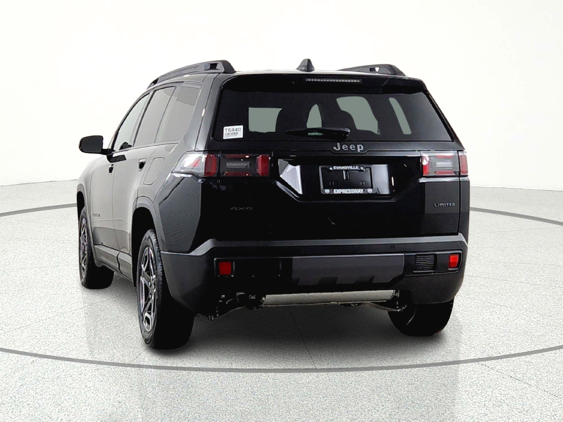 2026 Jeep Cherokee JEEP CHEROKEE LAREDO/ LIMITED 4X4