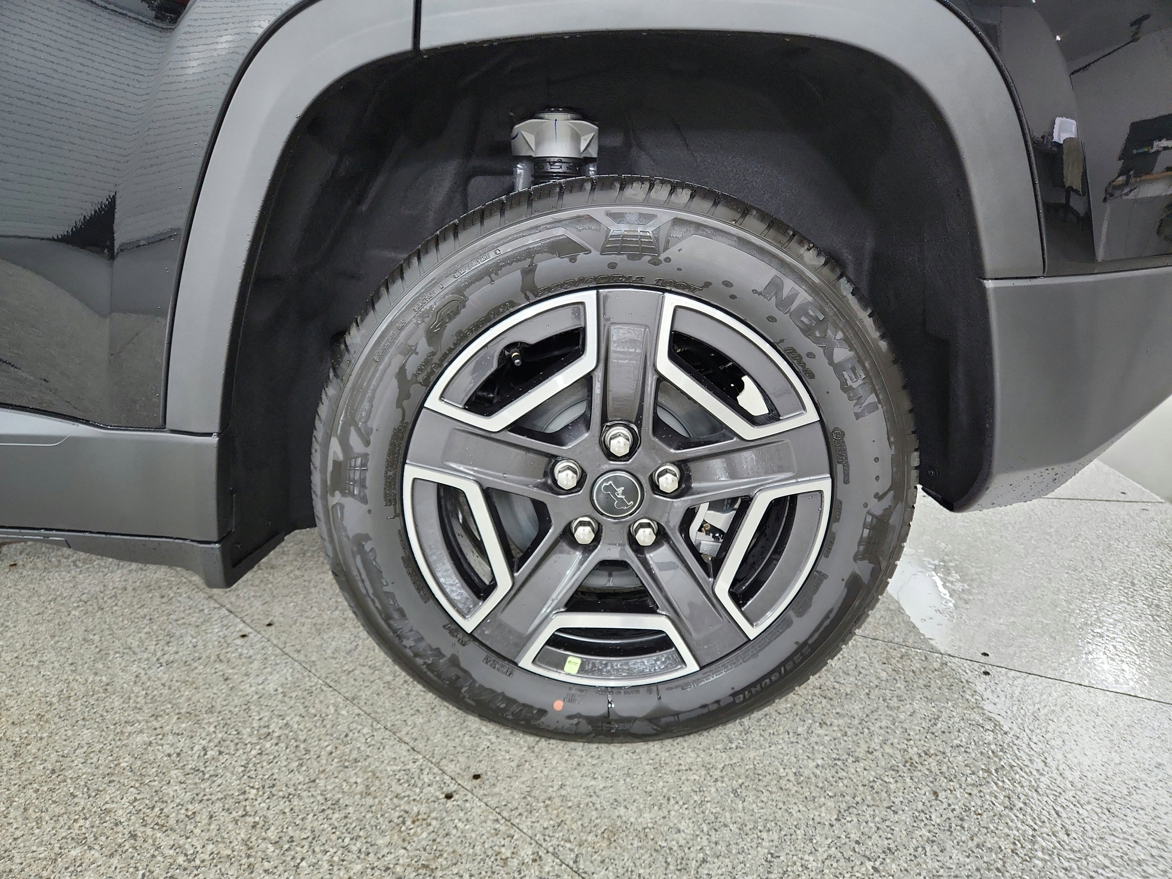 2026 Jeep Cherokee JEEP CHEROKEE LAREDO/ LIMITED 4X4