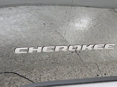 2026 Jeep Cherokee JEEP CHEROKEE LAREDO/ LIMITED 4X4