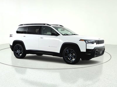 2026 Jeep Cherokee 85th Anniversary 4x4