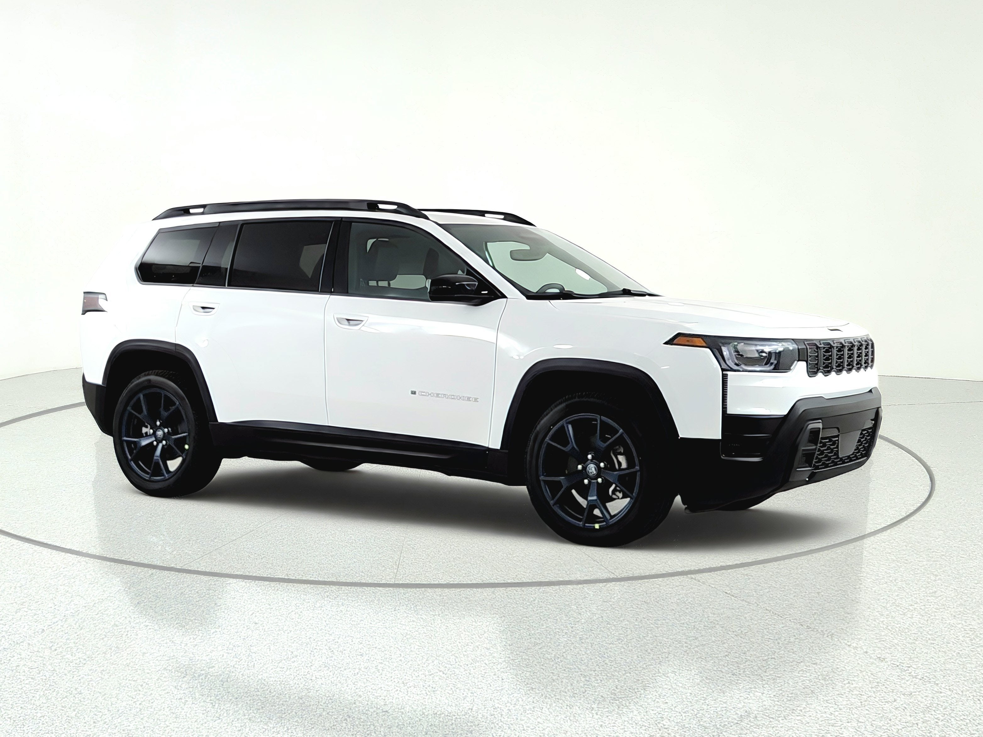 2026 Jeep Cherokee 85th Anniversary 4x4
