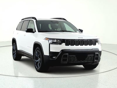 2026 Jeep Cherokee 85th Anniversary 4x4