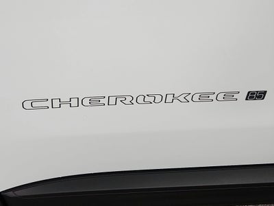 2026 Jeep Cherokee 85th Anniversary 4x4