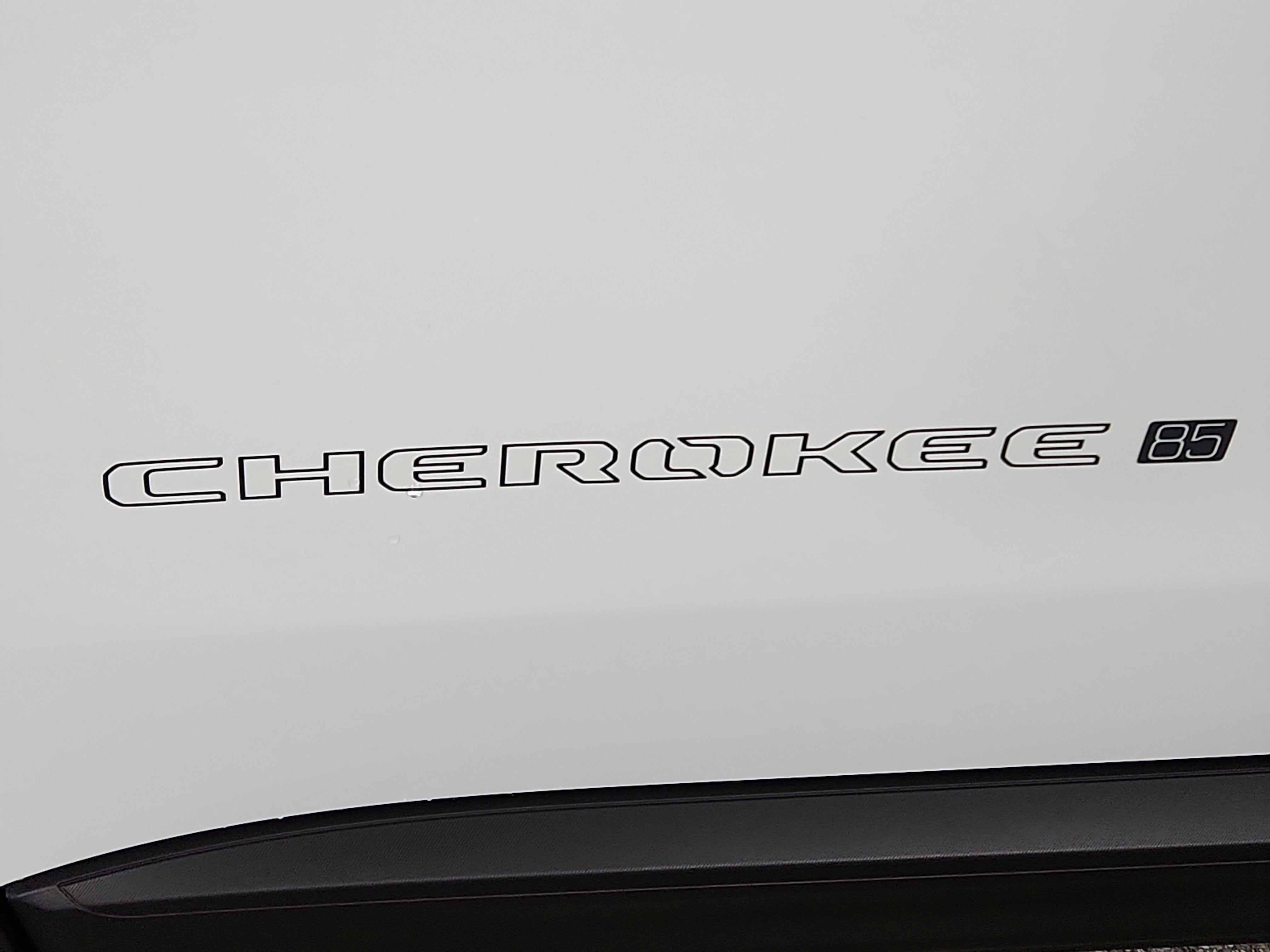 2026 Jeep Cherokee 85th Anniversary 4x4