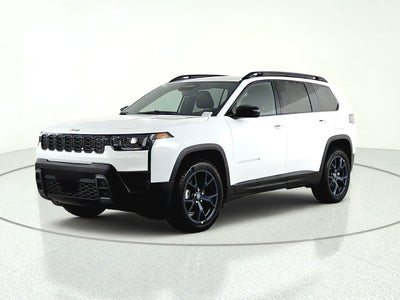 2026 Jeep Cherokee 85th Anniversary 4x4