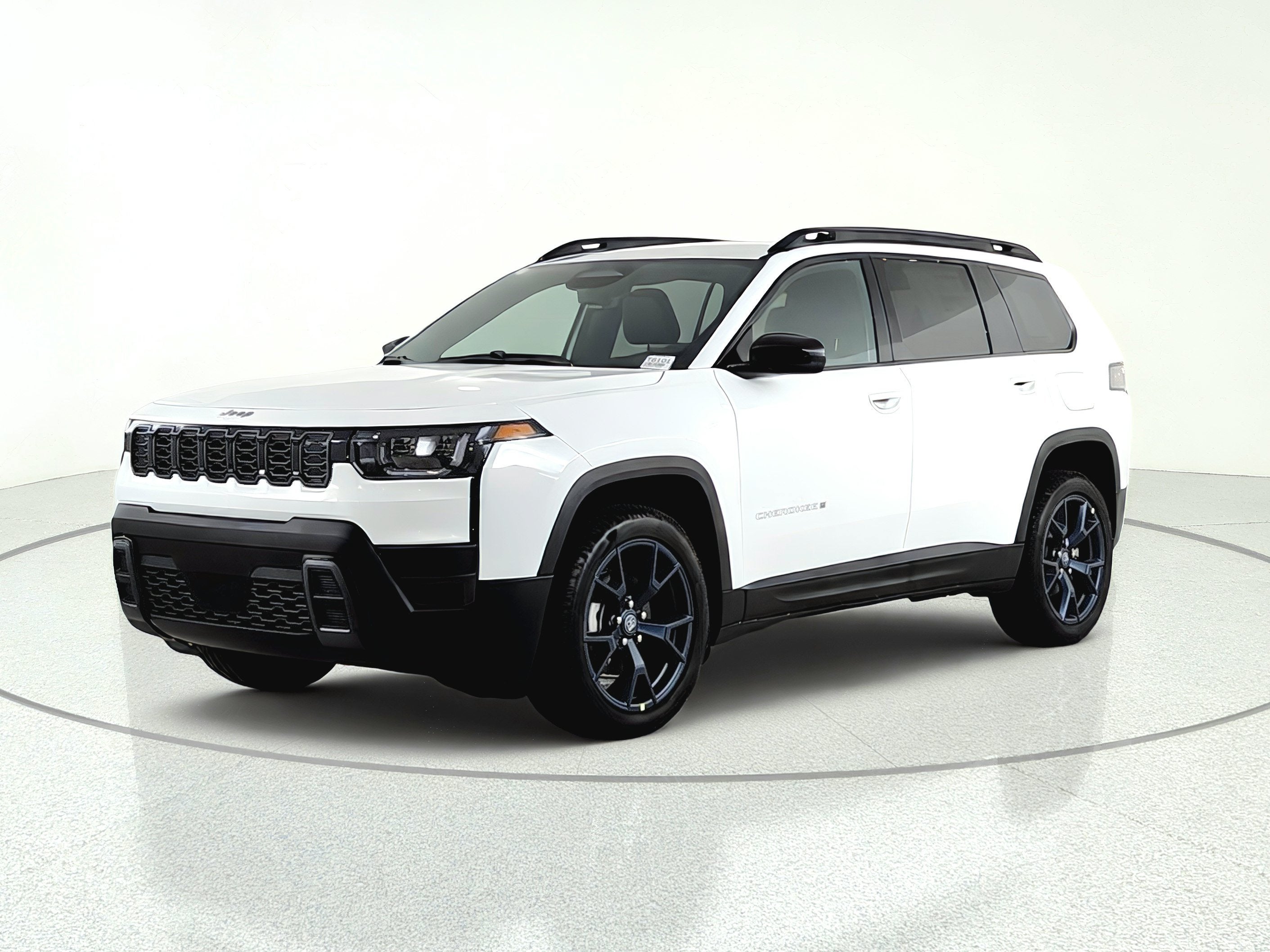 2026 Jeep Cherokee 85th Anniversary 4x4