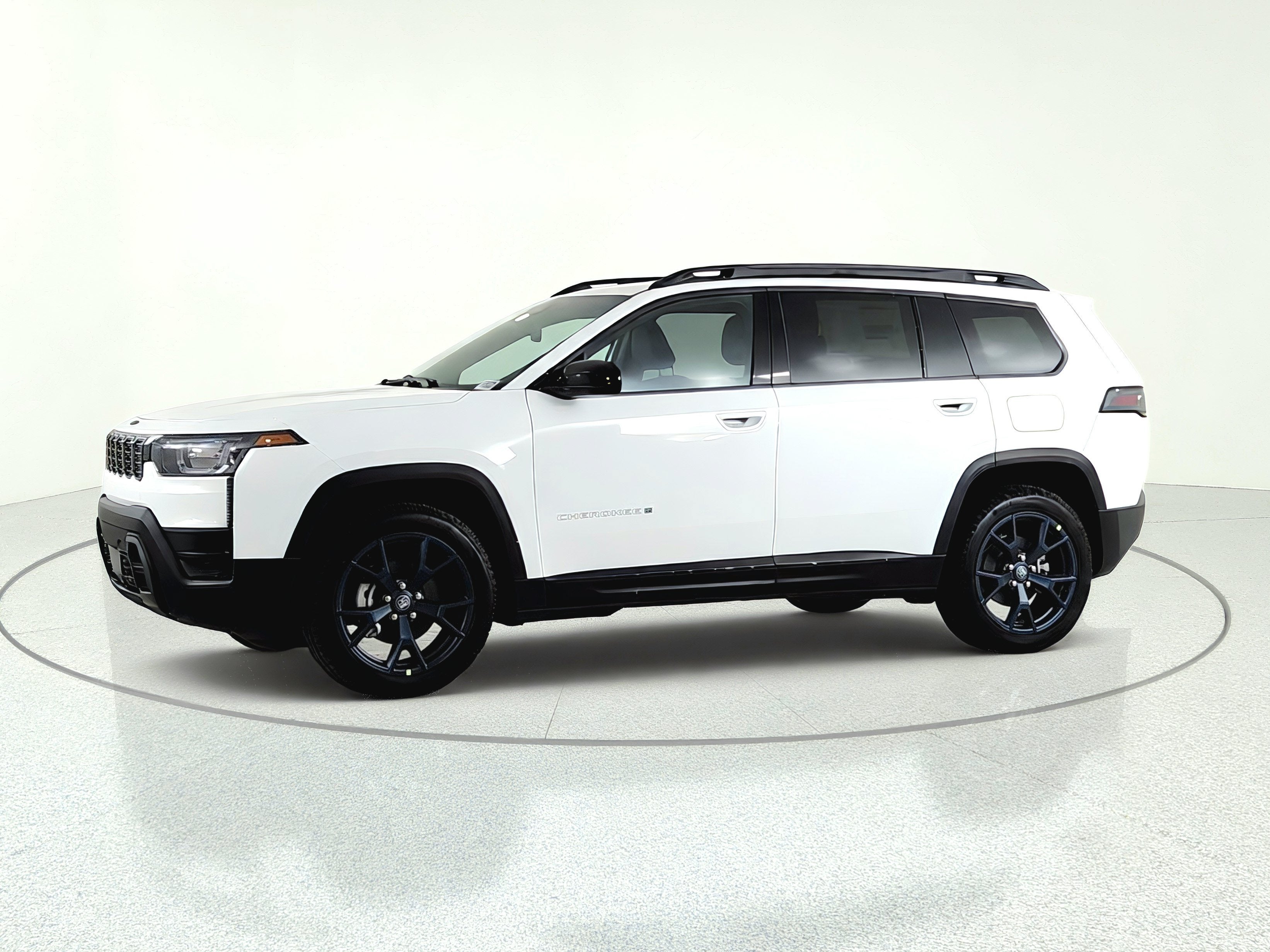 2026 Jeep Cherokee 85th Anniversary 4x4