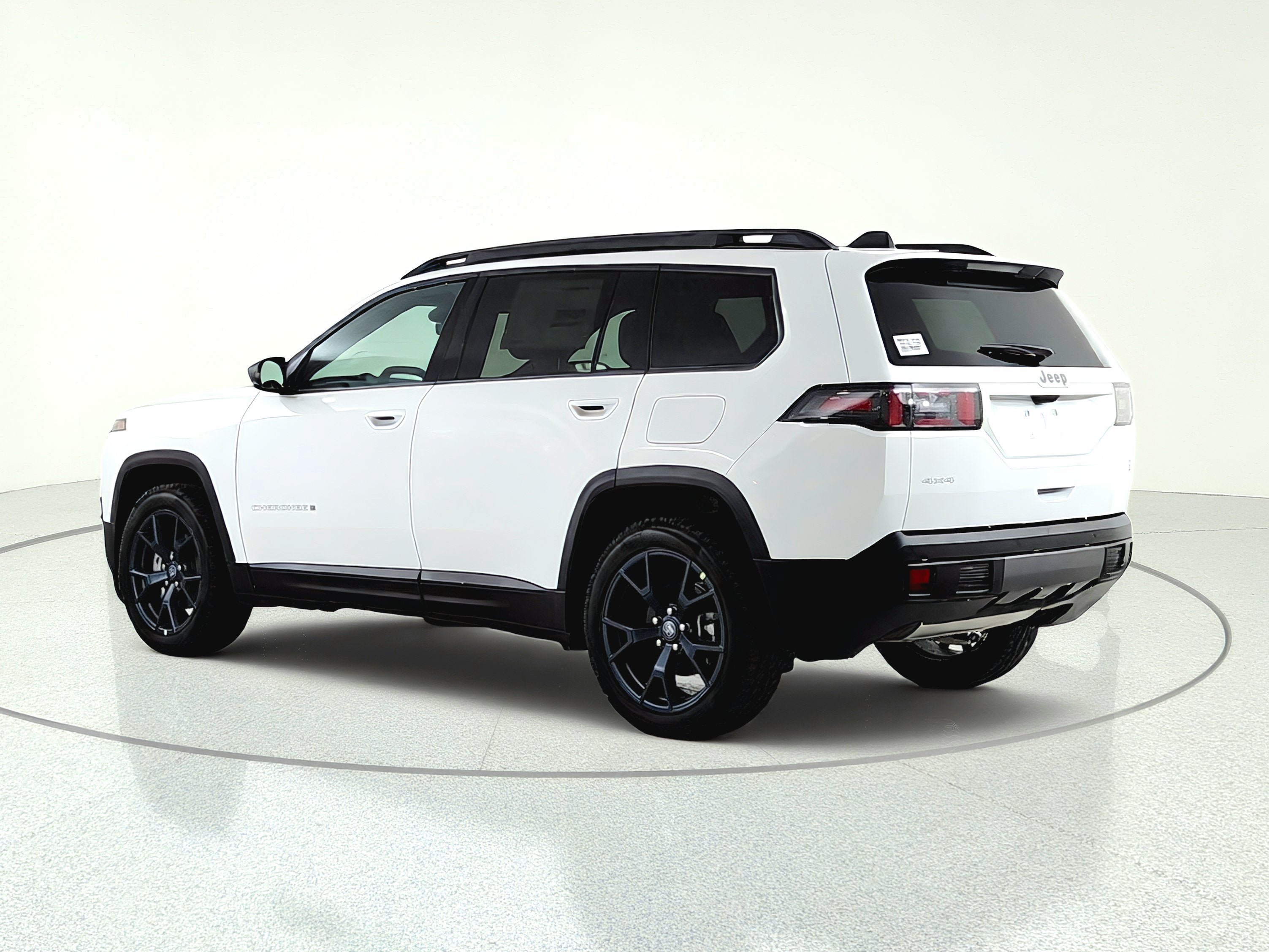 2026 Jeep Cherokee 85th Anniversary 4x4