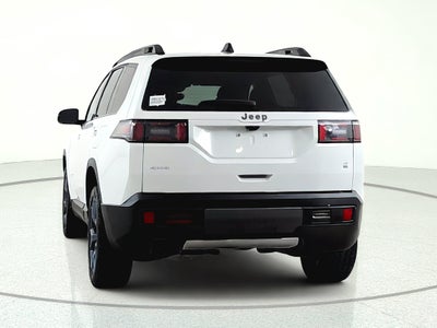 2026 Jeep Cherokee 85th Anniversary 4x4