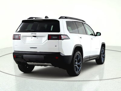 2026 Jeep Cherokee 85th Anniversary 4x4