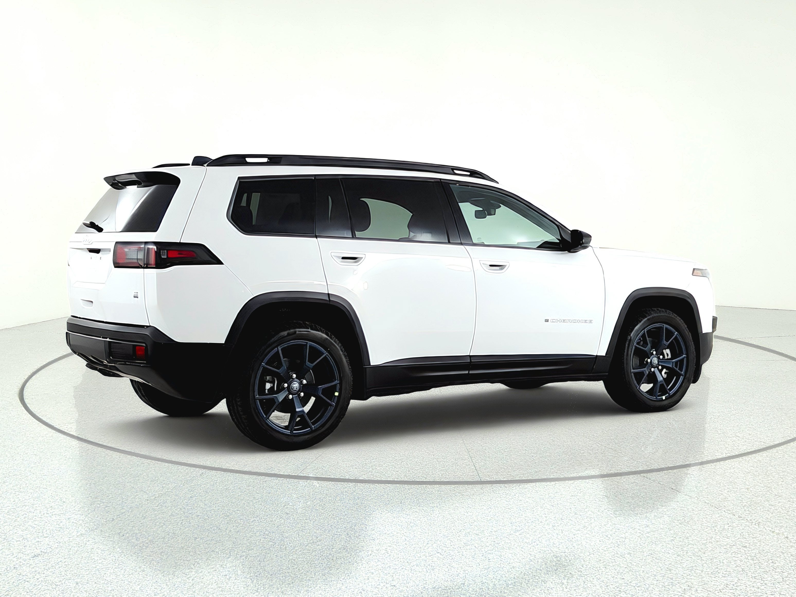 2026 Jeep Cherokee 85th Anniversary 4x4