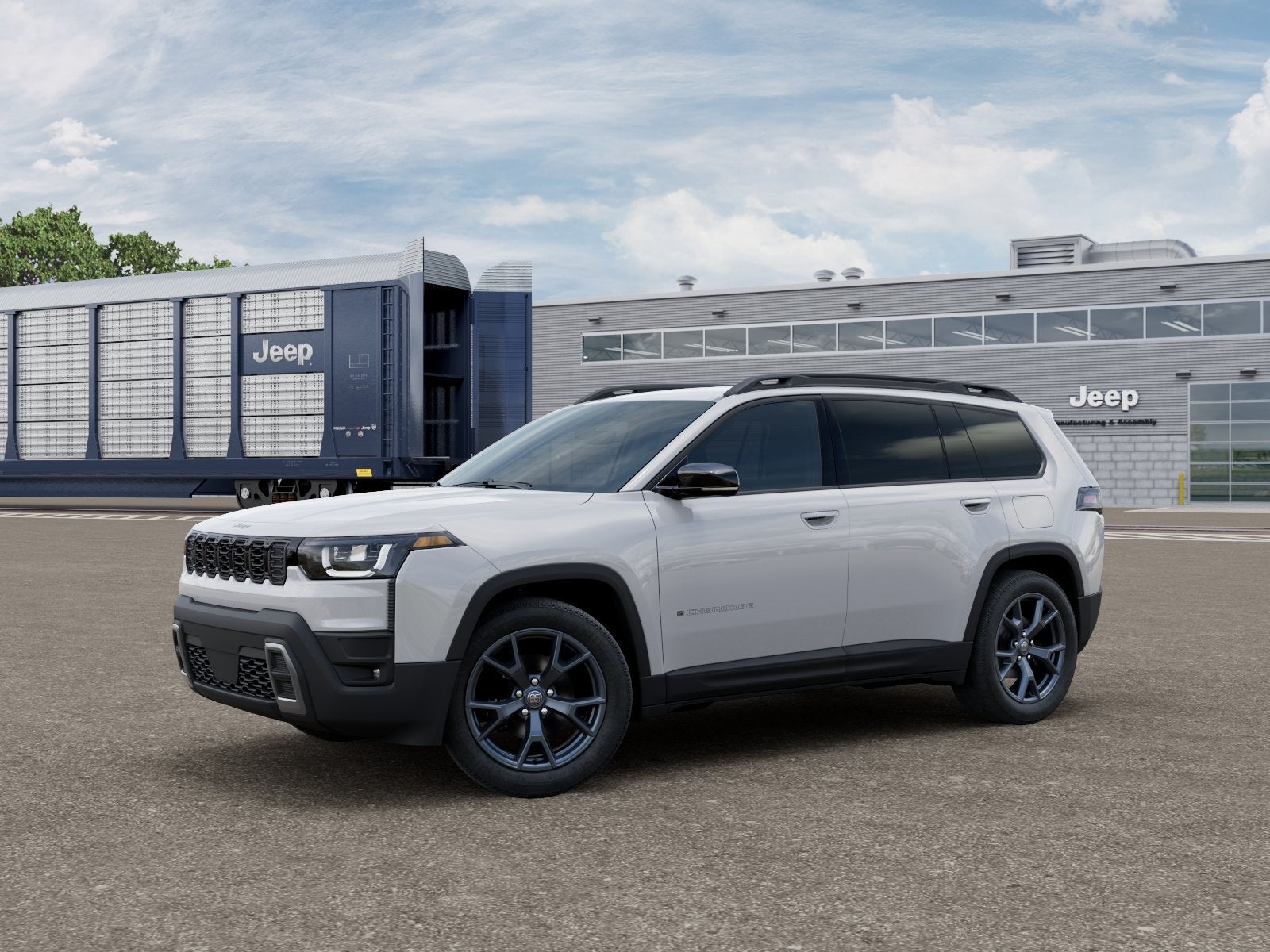 2026 Jeep Cherokee 85th Anniversary 4x4
