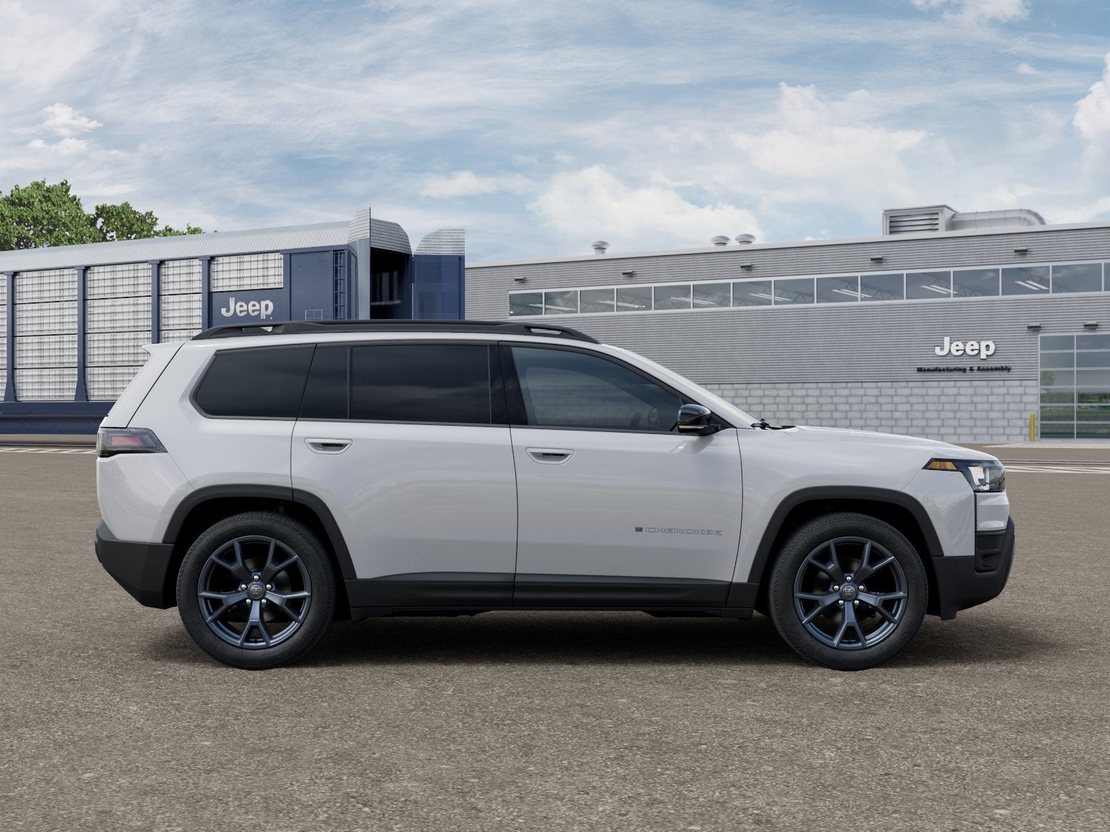 2026 Jeep Cherokee 85th Anniversary 4x4