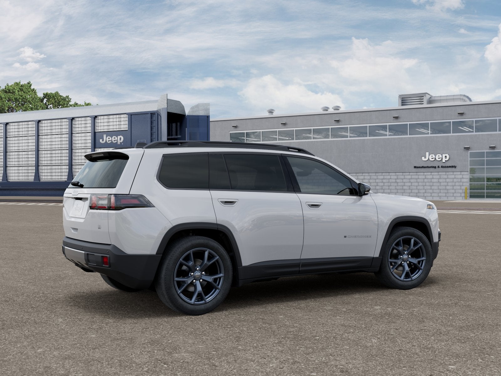 2026 Jeep Cherokee 85th Anniversary 4x4