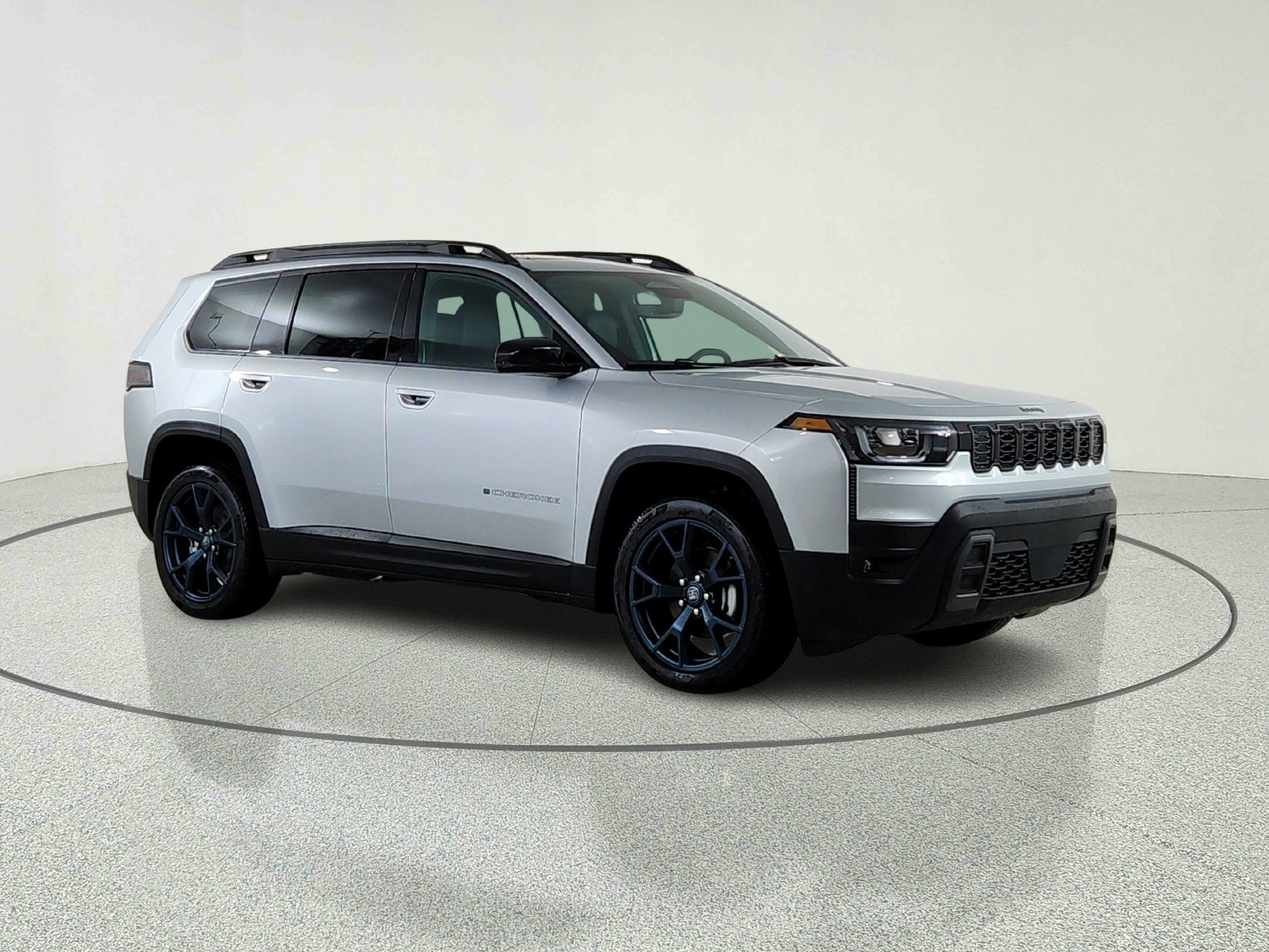 2026 Jeep Cherokee JEEP CHEROKEE LAREDO/ LIMITED 4X4