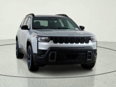 2026 Jeep Cherokee JEEP CHEROKEE LAREDO/ LIMITED 4X4