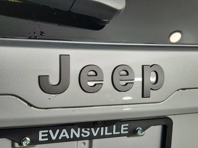 2026 Jeep Cherokee JEEP CHEROKEE LAREDO/ LIMITED 4X4