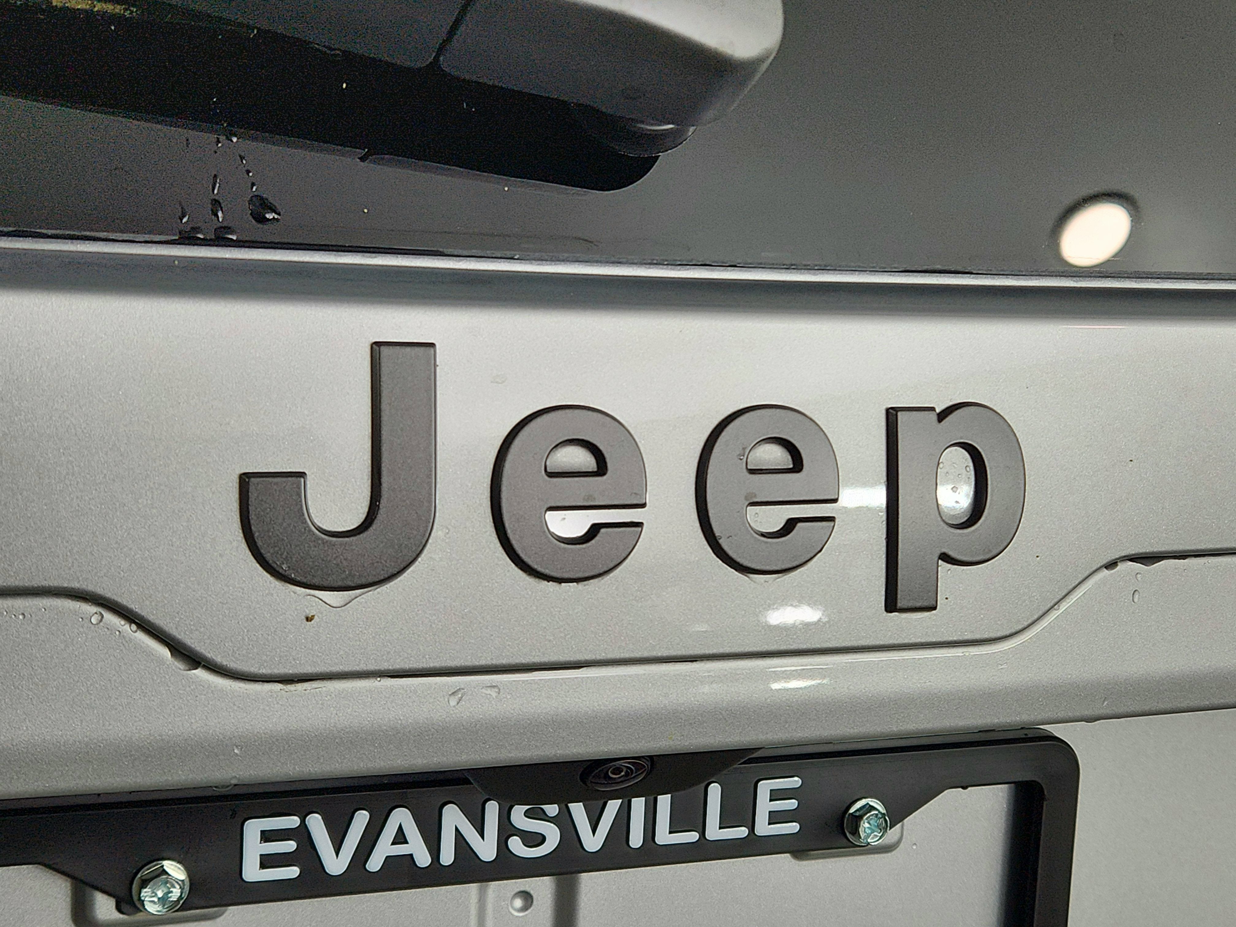 2026 Jeep Cherokee JEEP CHEROKEE LAREDO/ LIMITED 4X4