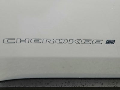 2026 Jeep Cherokee JEEP CHEROKEE LAREDO/ LIMITED 4X4