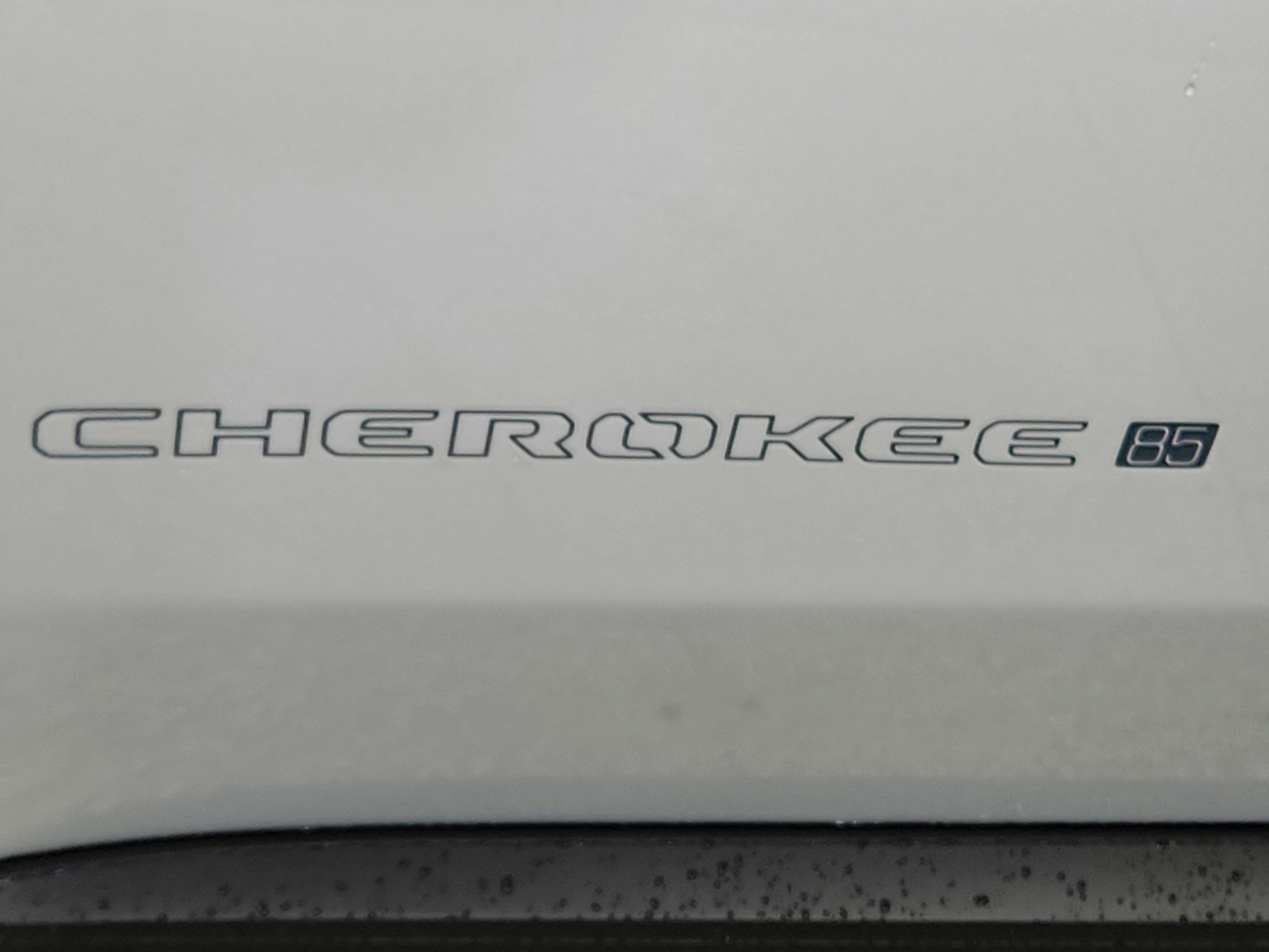 2026 Jeep Cherokee JEEP CHEROKEE LAREDO/ LIMITED 4X4