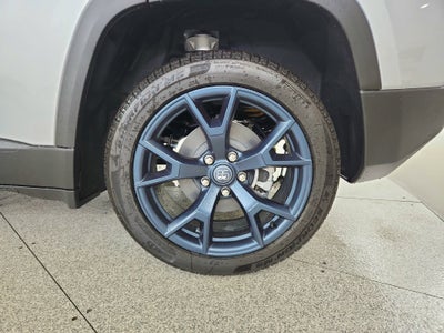 2026 Jeep Cherokee JEEP CHEROKEE LAREDO/ LIMITED 4X4