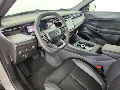 2026 Jeep Cherokee JEEP CHEROKEE LAREDO/ LIMITED 4X4