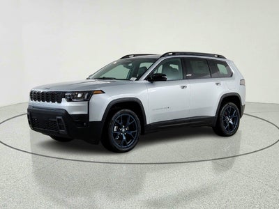 2026 Jeep Cherokee JEEP CHEROKEE LAREDO/ LIMITED 4X4