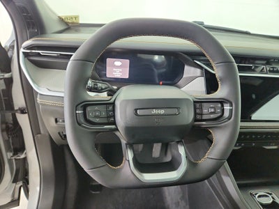 2026 Jeep Cherokee JEEP CHEROKEE LAREDO/ LIMITED 4X4