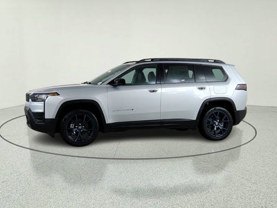 2026 Jeep Cherokee JEEP CHEROKEE LAREDO/ LIMITED 4X4