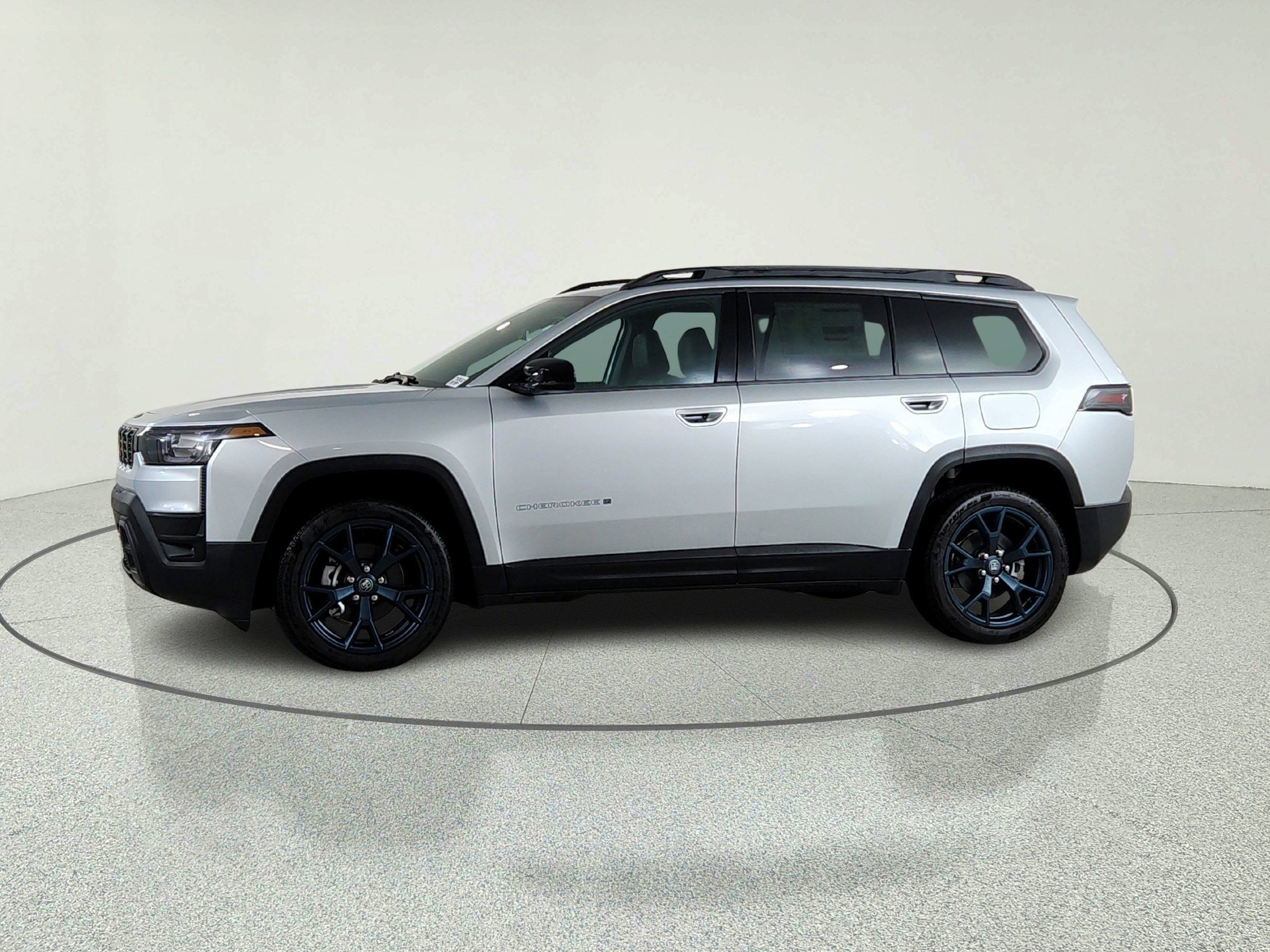 2026 Jeep Cherokee JEEP CHEROKEE LAREDO/ LIMITED 4X4