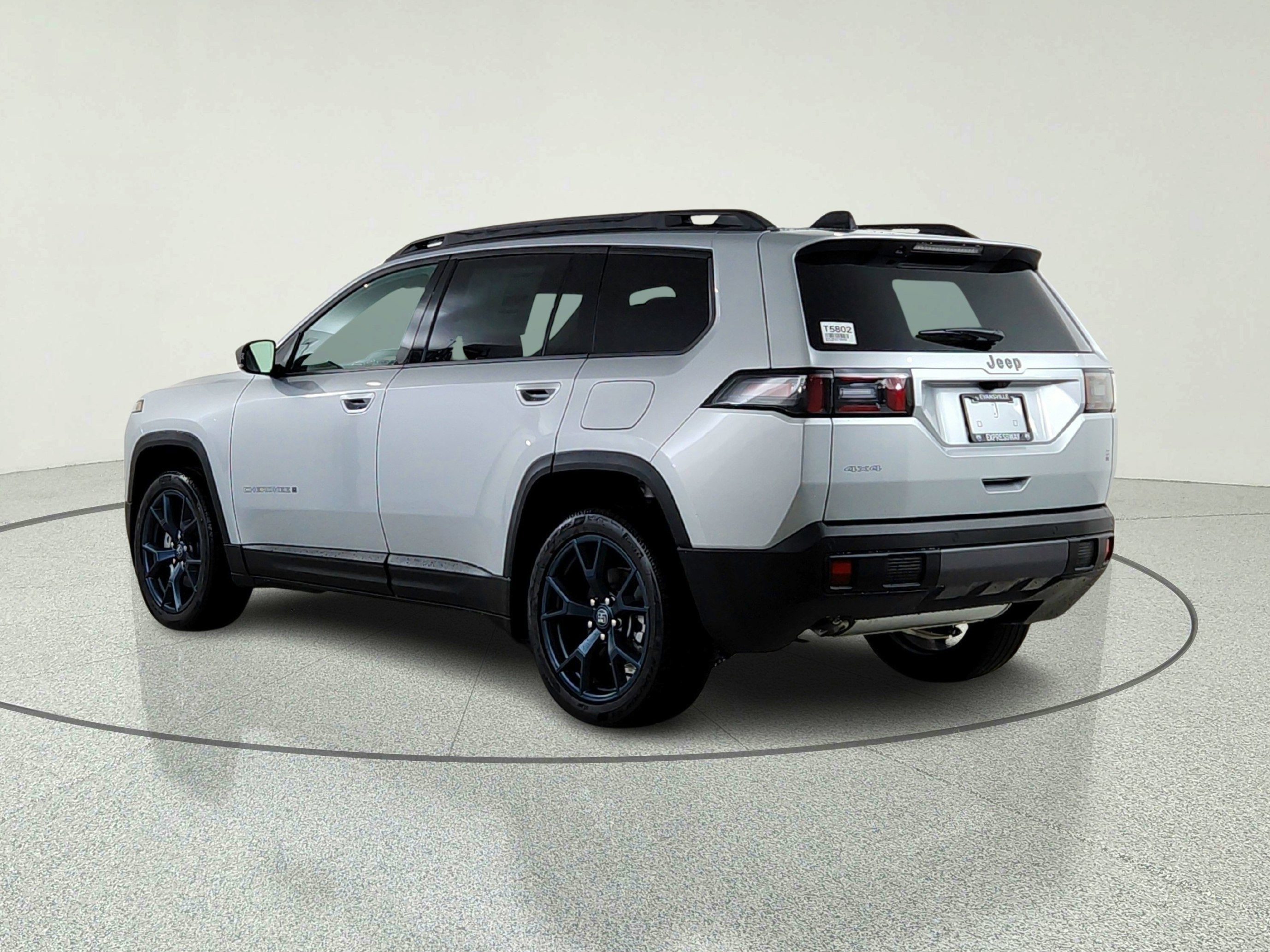 2026 Jeep Cherokee JEEP CHEROKEE LAREDO/ LIMITED 4X4