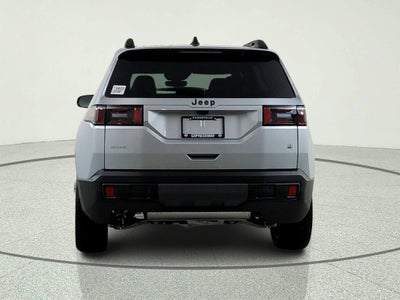 2026 Jeep Cherokee JEEP CHEROKEE LAREDO/ LIMITED 4X4