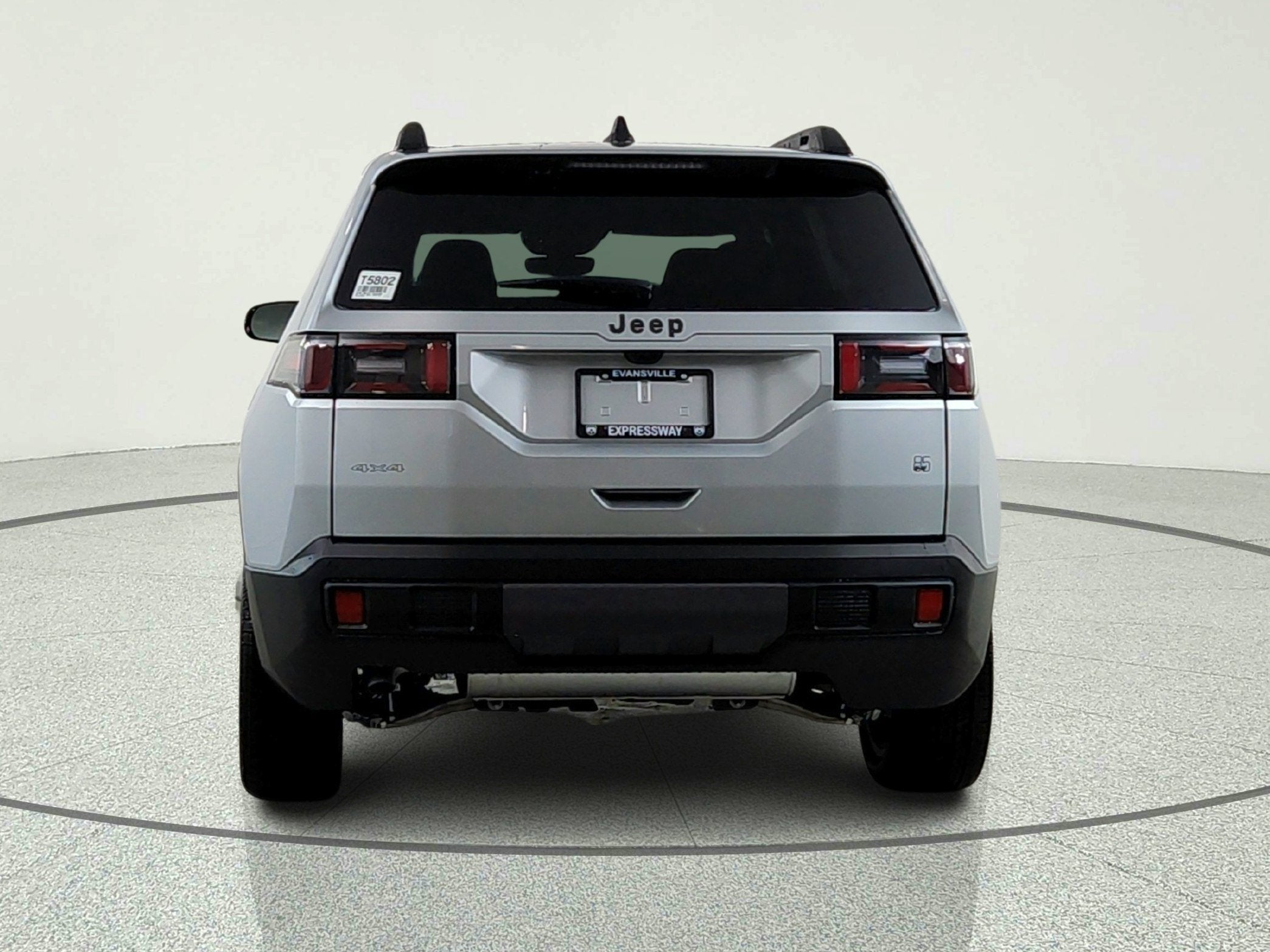 2026 Jeep Cherokee JEEP CHEROKEE LAREDO/ LIMITED 4X4