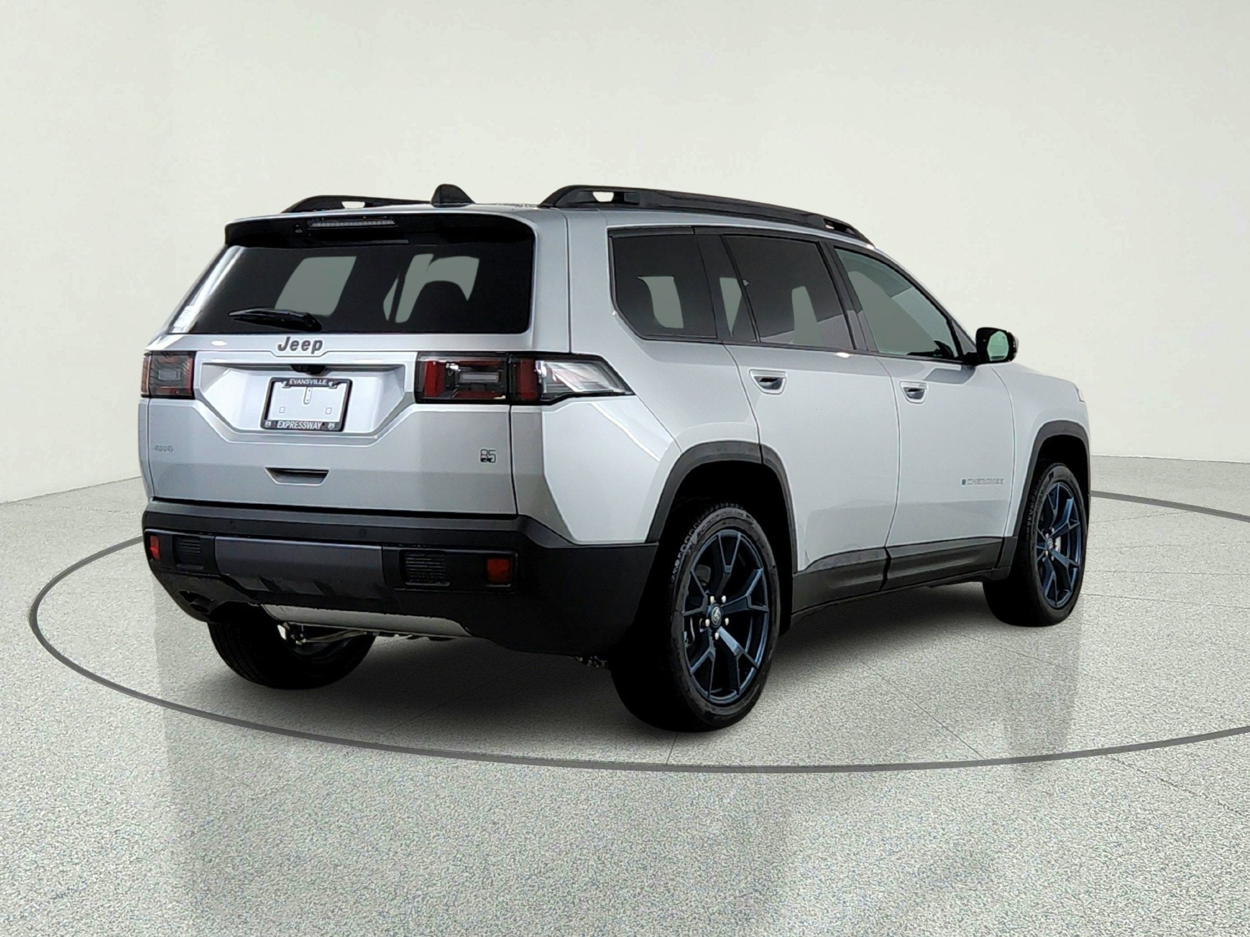 2026 Jeep Cherokee JEEP CHEROKEE LAREDO/ LIMITED 4X4
