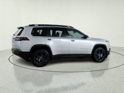 2026 Jeep Cherokee JEEP CHEROKEE LAREDO/ LIMITED 4X4