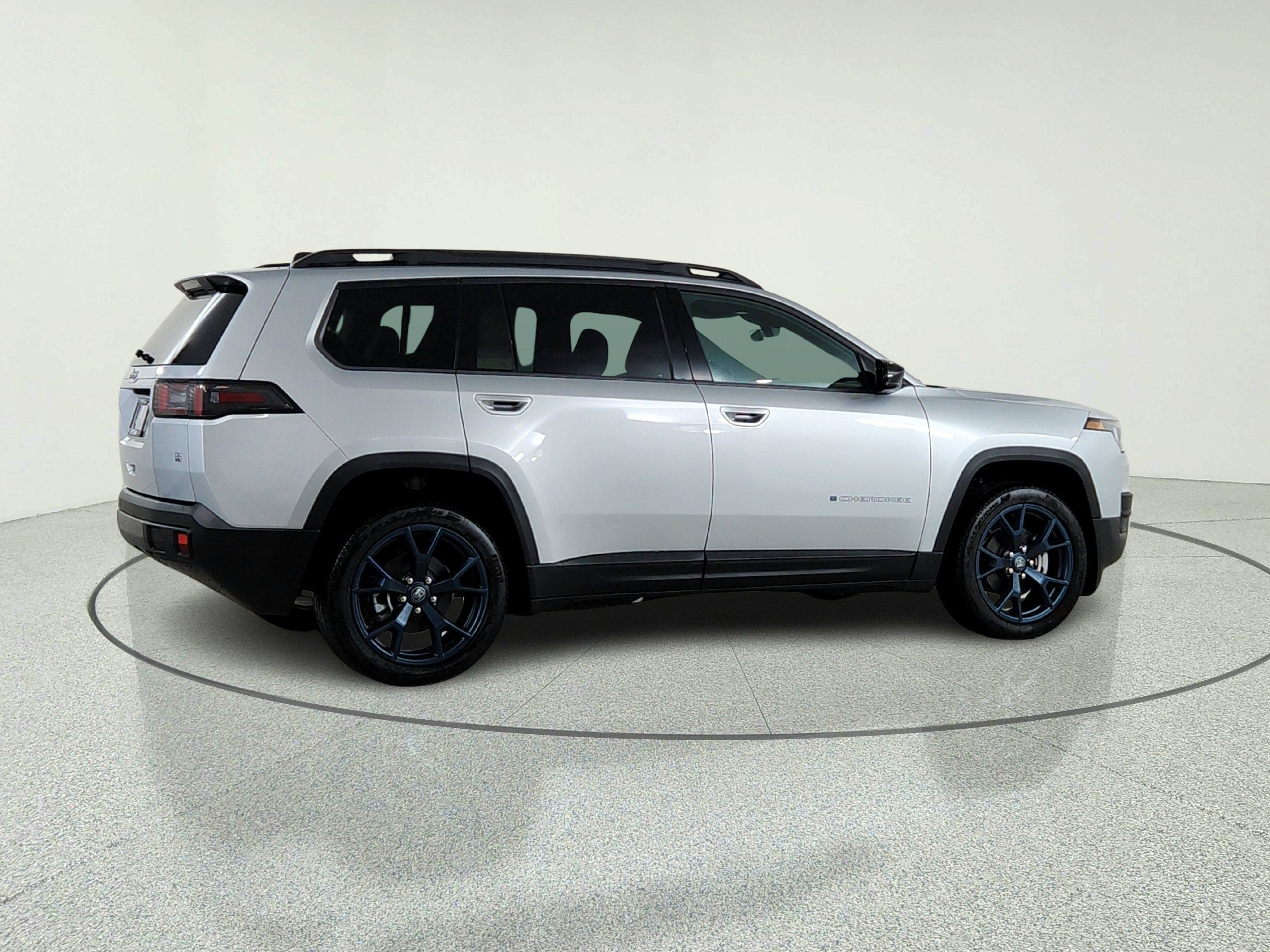2026 Jeep Cherokee JEEP CHEROKEE LAREDO/ LIMITED 4X4