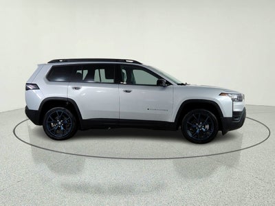 2026 Jeep Cherokee JEEP CHEROKEE LAREDO/ LIMITED 4X4
