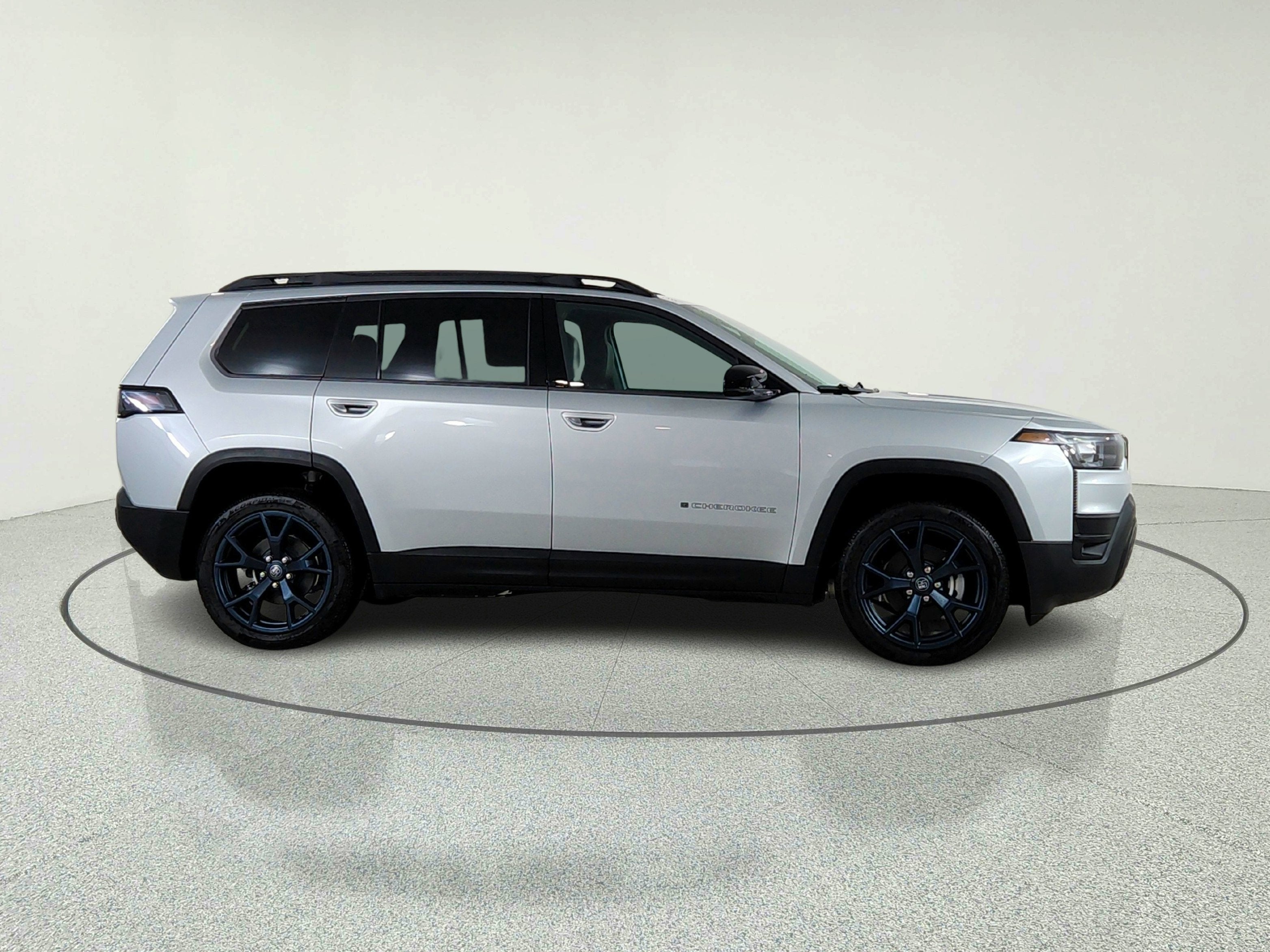2026 Jeep Cherokee JEEP CHEROKEE LAREDO/ LIMITED 4X4