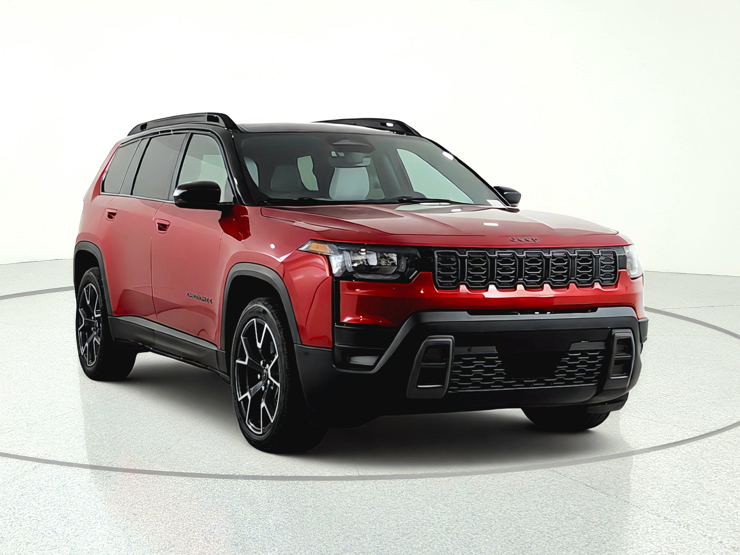 2026 Jeep Cherokee Overland 4x4