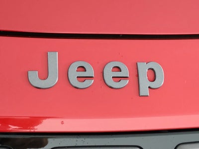 2026 Jeep Cherokee Overland 4x4