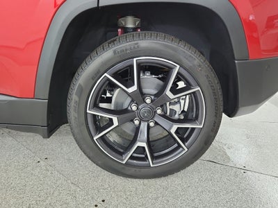 2026 Jeep Cherokee Overland 4x4