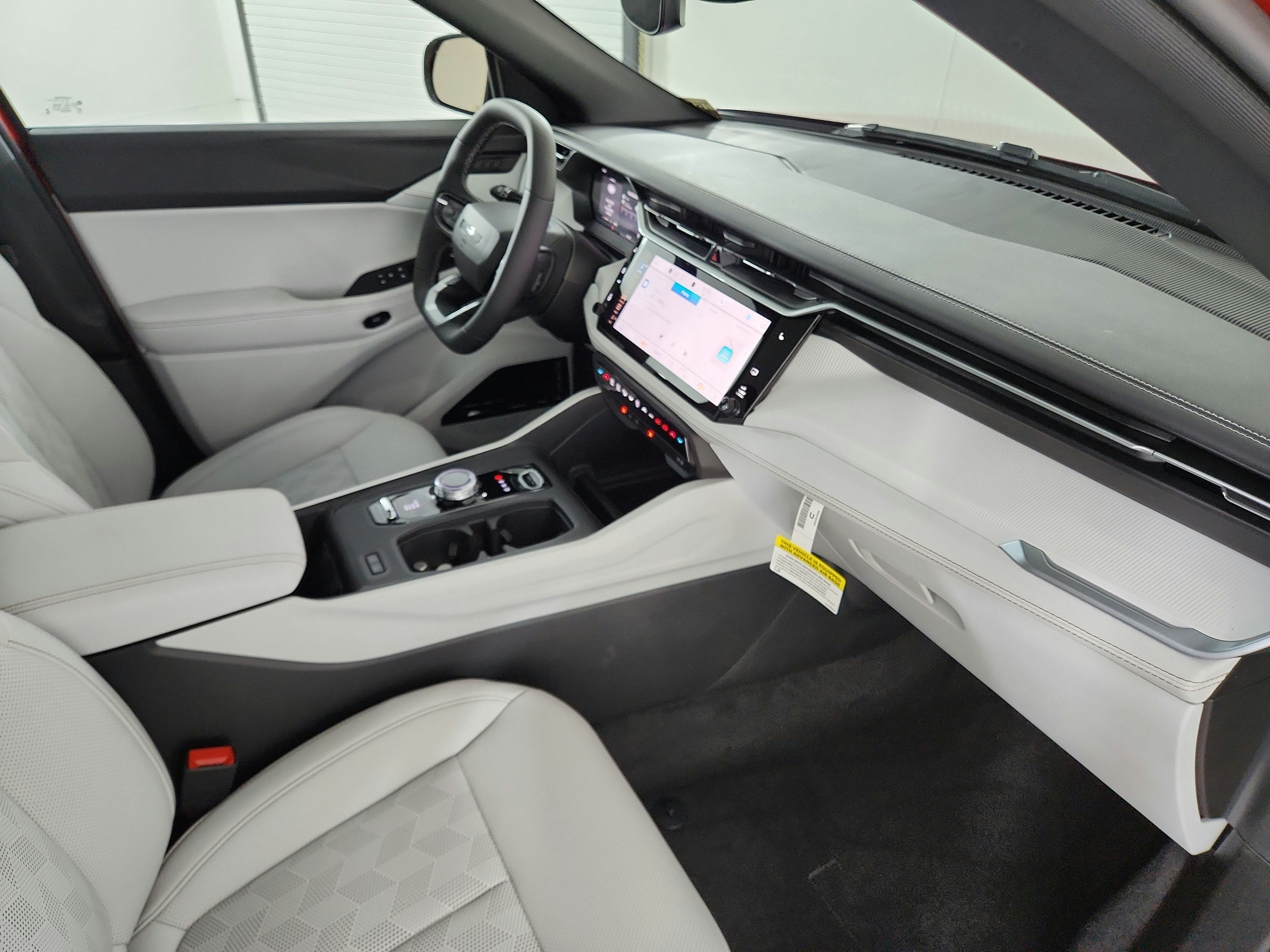 2026 Jeep Cherokee Overland 4x4