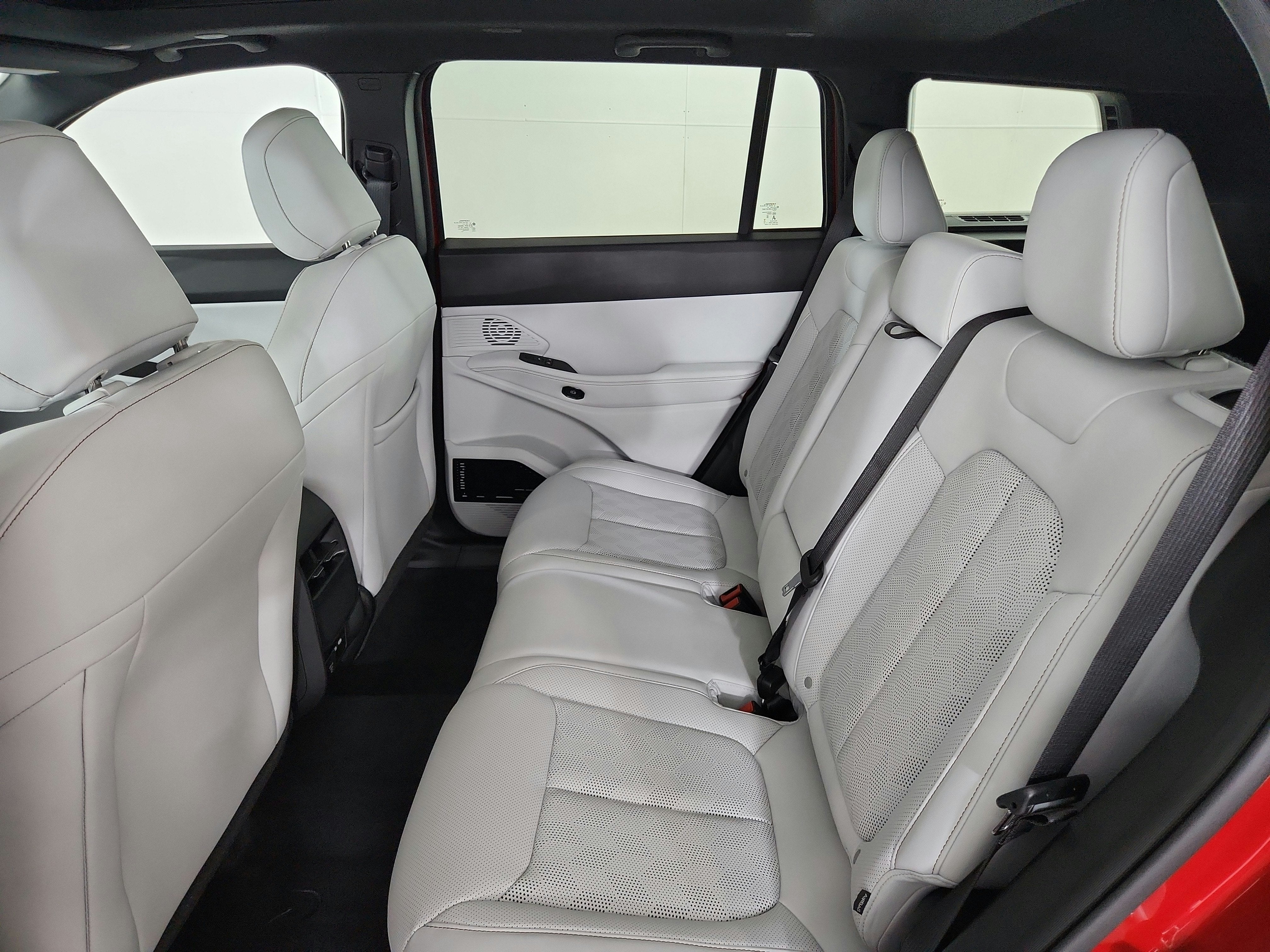 2026 Jeep Cherokee Overland 4x4