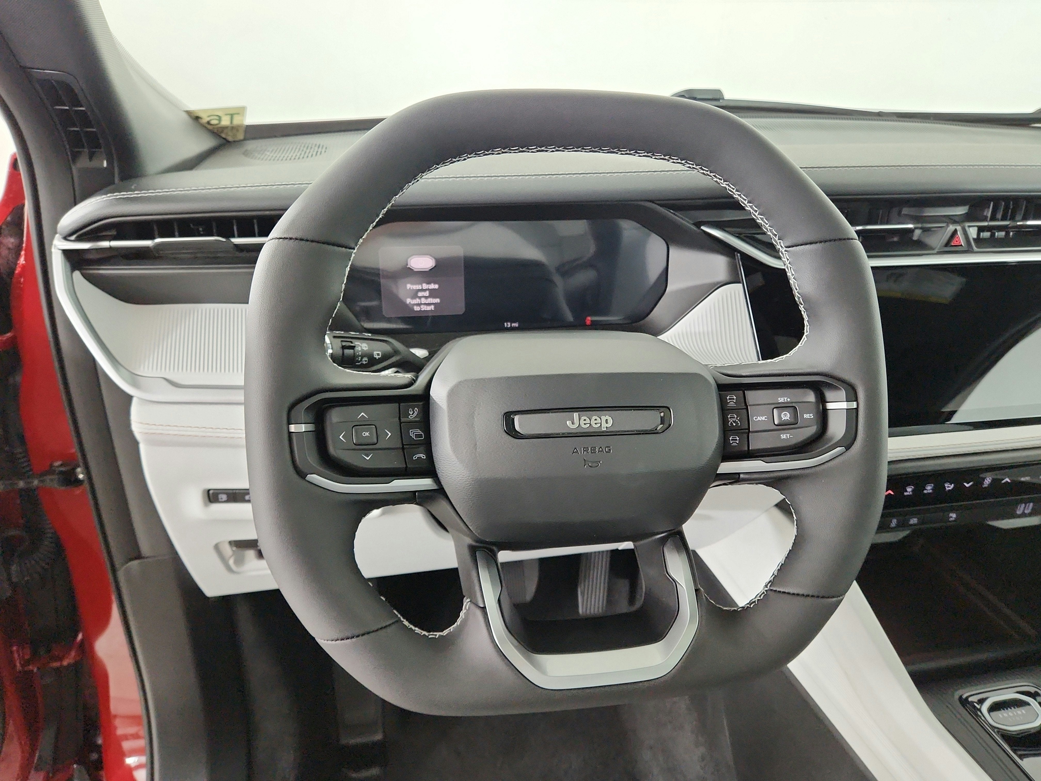 2026 Jeep Cherokee Overland 4x4