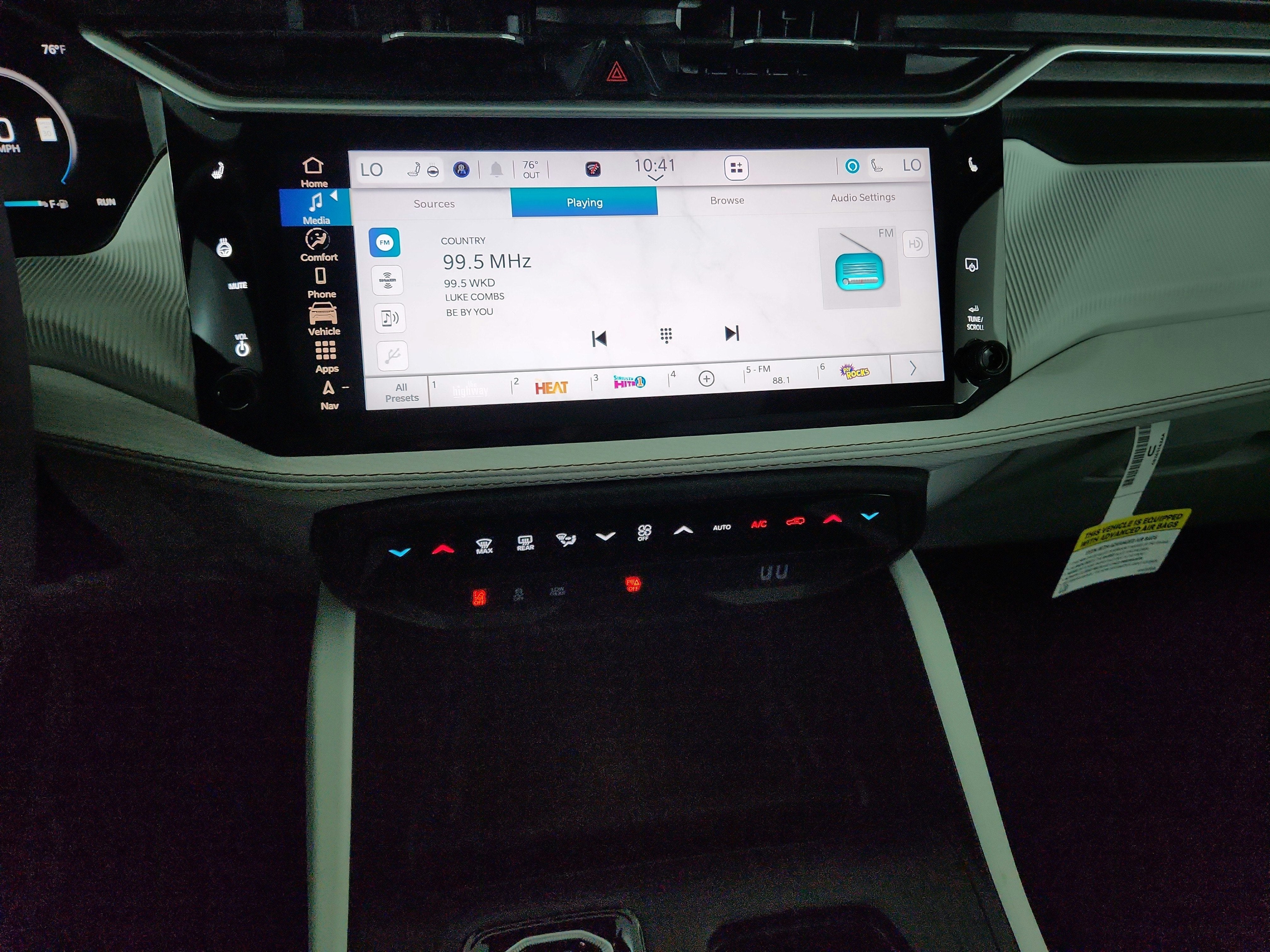 2026 Jeep Cherokee Overland 4x4