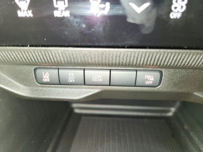 2026 Jeep Cherokee Overland 4x4