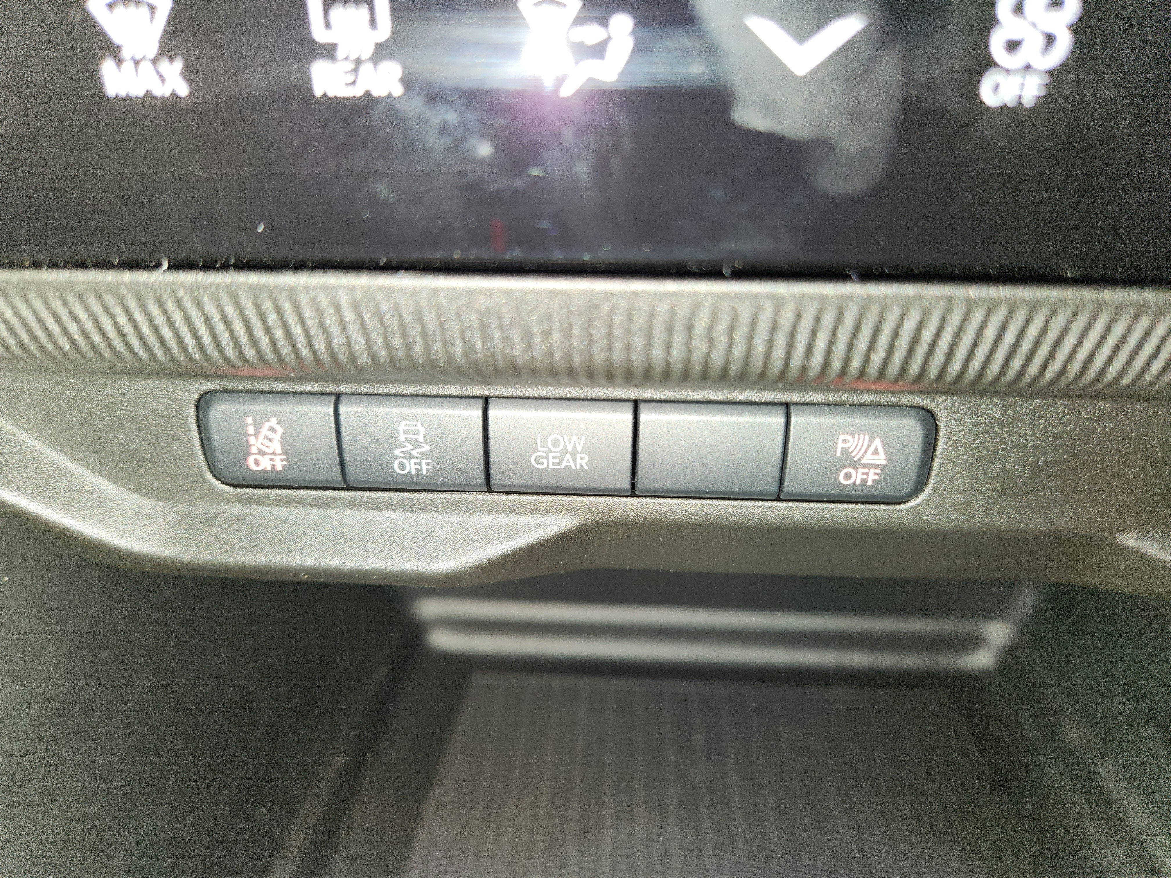 2026 Jeep Cherokee Overland 4x4