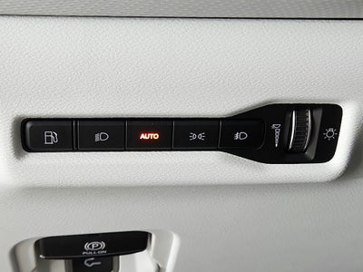 2026 Jeep Cherokee Overland 4x4